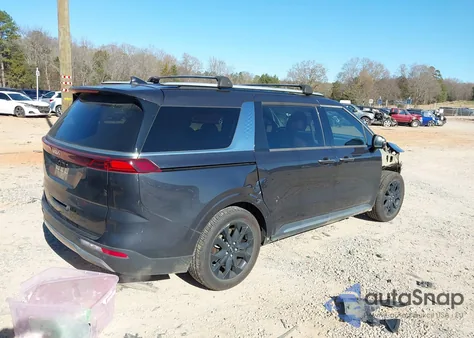 2023 Kia Carnival Mpv Sx Prestige из США, поврежденный, VIN KNDNE5H3XP6279774